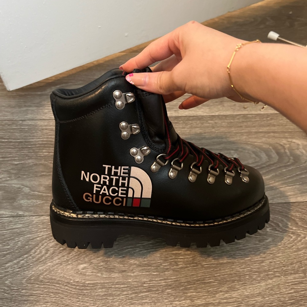 Gucci x Northface Boots - Picture 6 of 9